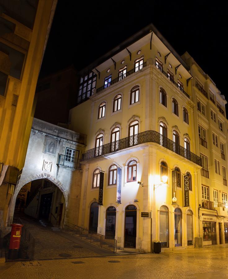 Orpheus - Miguel Torga - Unesco Heritage Coimbra Exteriör bild